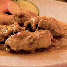 Recept: Ayam Gomeh Recept: Ayam Gomeh