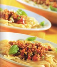 Recept: Snelle bolognesesaus