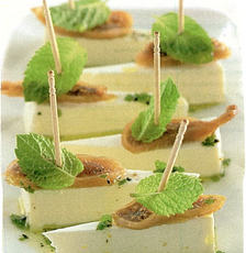 Recept: Feta met vijgen en munt
