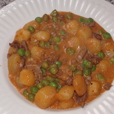 Recept: Indiase curry met rundvlees