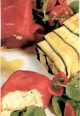 Recept: Kleine geitenkaasterrines