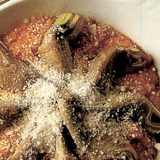 Recept: Gegratineerde ovenschotel met worteltjespuree
