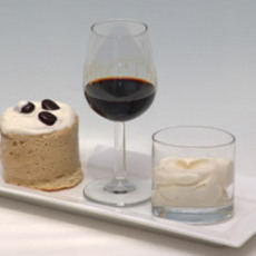 Recept: Koffieparfait met Syllabub Recept: Koffieparfait met Syllabub