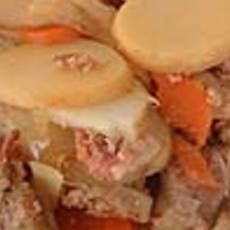 Recept: Dublin Coddle