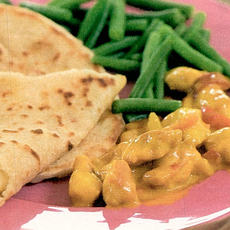 Recept: Roti alubhari