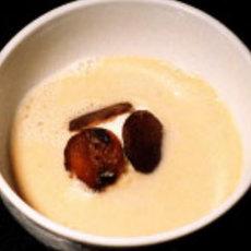 Recept: Gevogelte Roomsoep