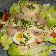 Recept: Salade vitello tonnato