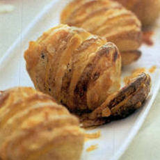 Recept: Aardappelwaaiers uit de oven