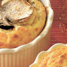 Recept: Aardappelsouffl� met eekhoorntjesbrood