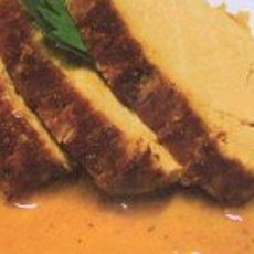 Recept: Varkenshaas in jeneversaus
