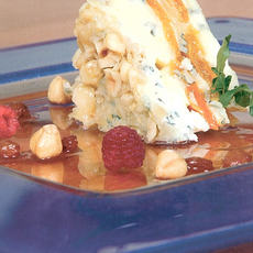 Recept: Terrine Bleu d'Auverge en abrikozen