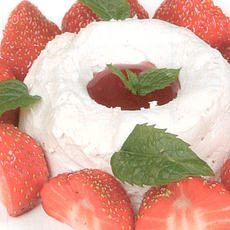 Recept: Aardbeienbavarois