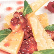 Recept: Beemster Classique met in port geglaceerde vijgen Recept: Beemster Classique met in port geglaceerde vijgen