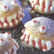 Recept: Brioche monsters Recept: Brioche monsters