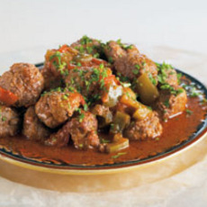 Recept: Albondiga's (gehaktballetjes in een pittige saus)