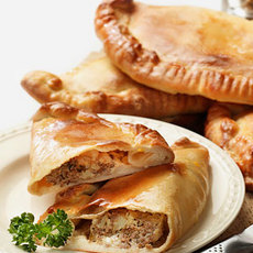 Recept: Gevulde pizza uit de Carribean Recept: Gevulde pizza uit de Carribean
