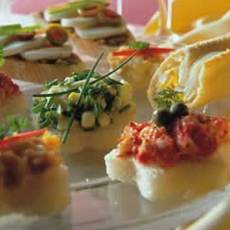 Recept: Fingerfood