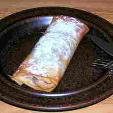 Recept: Ministrudels met peer en abrikozen