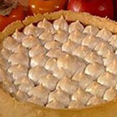 Recept: Appelschuimtaart Recept: Appelschuimtaart