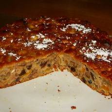 Recept: Toscaanse wintertaart