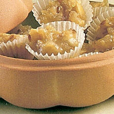 Recept: Muesli-pralines