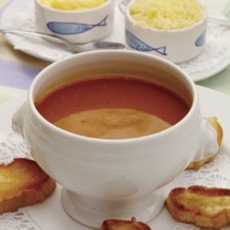 Recept: Vissoep Recept: Vissoep