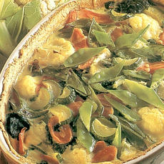Recept: Quiche met voorjaarsgroenten Recept: Quiche met voorjaarsgroenten