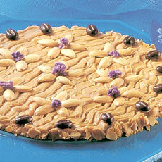 Recept: Amandeltaart