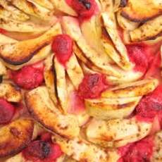 Recept: Bourgondische appeltaart