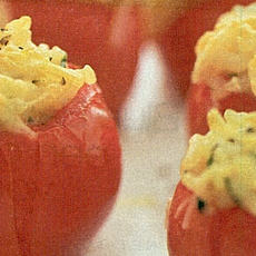 Recept: Risottotomaatjes