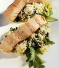 Recept: Sinaszalm