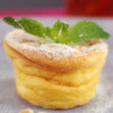 Recept: Turkse yoghurt soufflés Recept: Turkse yoghurt soufflés