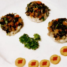 Recept: Amuse Jaques