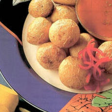 Recept: Aardappelen met mojosaus