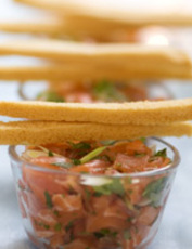 Recept: Zalmrilette
