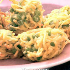 Recept: Bamiballetjes Recept: Bamiballetjes