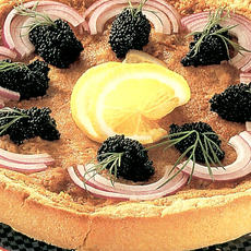 Recept: Noorse vistaart Recept: Noorse vistaart