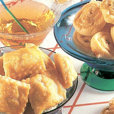 Recept: Gebakken ravioli met kaas
