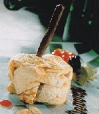 Recept: Buideltjes met appeltjes chocolade en Farobier