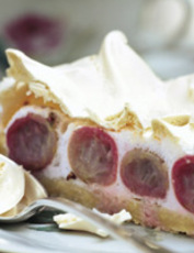 Recept: Kruisbessentaart Recept: Kruisbessentaart