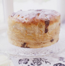 Recept: Panettone