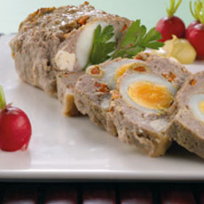 Recept: Gehaktbrood