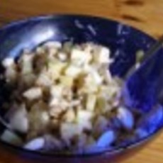 Recept: Luxe ei slaatje