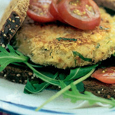 Recept: Kaasburger Recept: Kaasburger