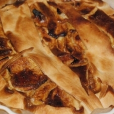 Recept: Appelsuikertaart