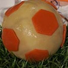 Recept: Voetbaltaart Recept: Voetbaltaart