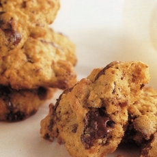 Recept: Chocoladehaverkoekjes Recept: Chocoladehaverkoekjes