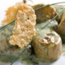 Recept: Gebakken varkenshaas met bieslookmosterdsaus