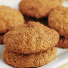 Recept: Amandelmakronen