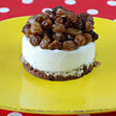 Recept: Slagroomijstaartjes met px-rozijnen